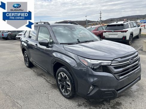 Used 2025 Subaru Forester Premium w/ Convenience Package #1 image 1