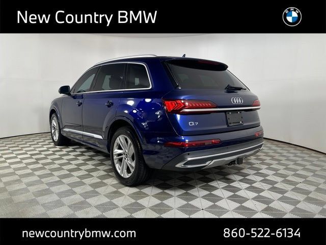 Used 2023 Audi Q7 3.0T Premium Plus AWD/4WD image 4