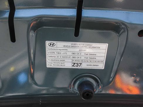 Certified 2023 Hyundai Tucson SEL AWD/4WD image 36