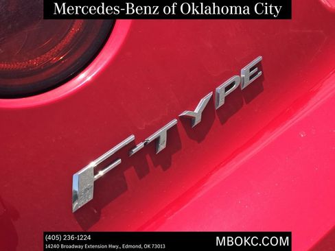 Used 2020 Jaguar F-TYPE Coupe RWD image 9