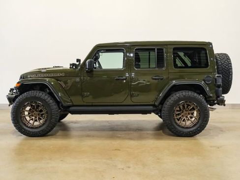 Used 2024 Jeep Wrangler Unlimited Rubicon 392 image 8
