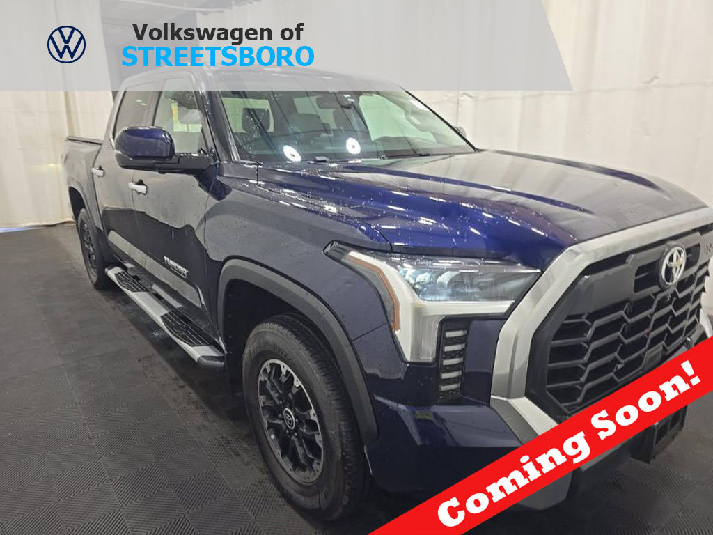 Used 2023 Toyota Tundra Limited AWD/4WD image 1