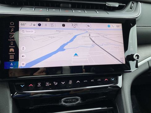 New 2026 Jeep Grand Cherokee L Limited image 14