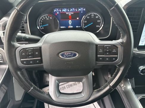 Used 2023 Ford F150 XLT w/ Equipment Group 302A High AWD/4WD image 23