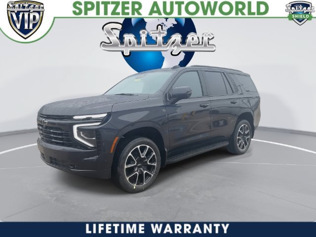New 2027 Chevrolet Tahoe RST w/ Comfort Package AWD/4WD image 6