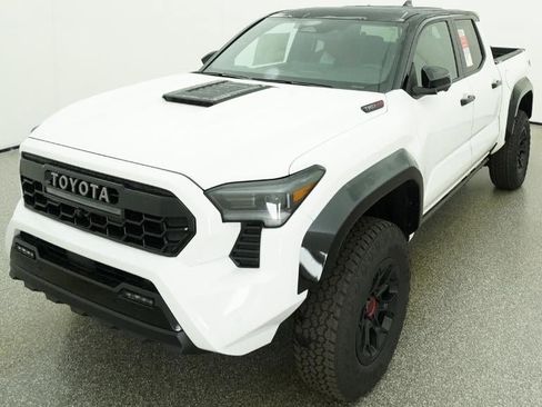 New 2026 Toyota Tacoma TRD Pro AWD/4WD image 16