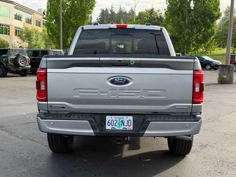 Used 2021 Ford F150 XLT w/ Equipment Group 302A High AWD/4WD image 4