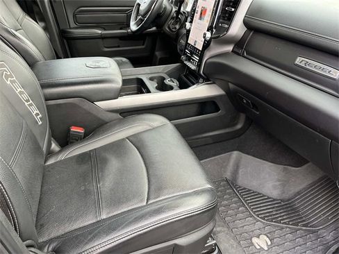 Used 2024 RAM 2500 Rebel image 21