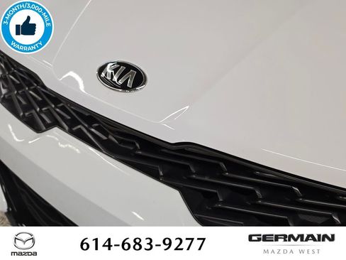 Used 2021 Kia K5 GT-Line image 14