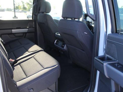 New 2026 Ford F150 XLT w/ Equipment Group 302A MID AWD/4WD image 14