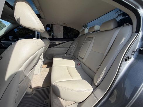 Used 2015 INFINITI Q50 Premium w/ Navigation Package AWD/4WD image 23