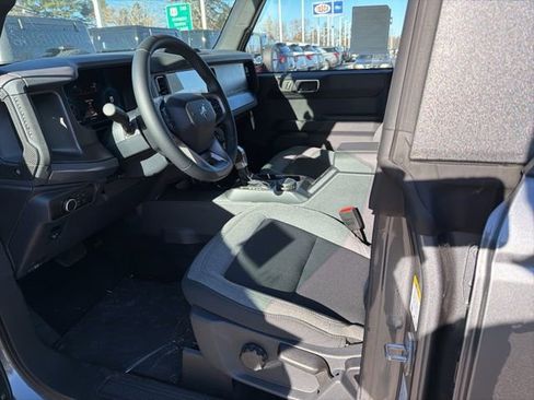 New 2025 Ford Bronco Big Bend image 8