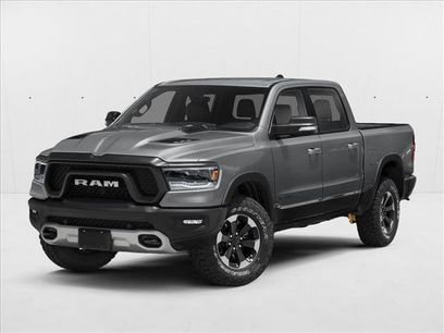 Used 2020 RAM 1500 Rebel w/ Rebel Level 1 Equipment Group