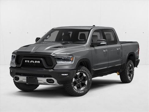 Used 2020 RAM 1500 Rebel w/ Rebel Level 1 Equipment Group RWD image 1