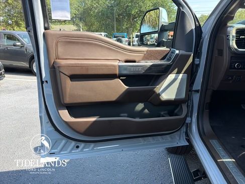 New 2026 Ford F350 King Ranch w/ Chrome Package AWD/4WD image 14