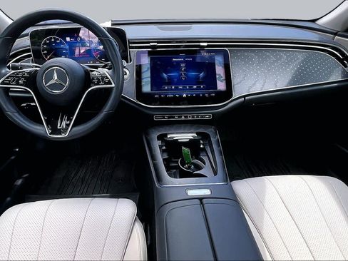 Used 2026 Mercedes-Benz E 350 Sedan image 15