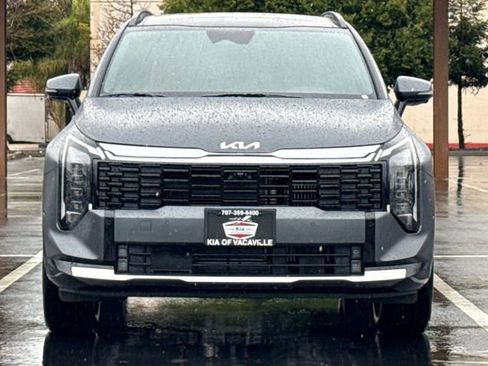 New 2026 Kia Sportage SX Prestige AWD/4WD image 9