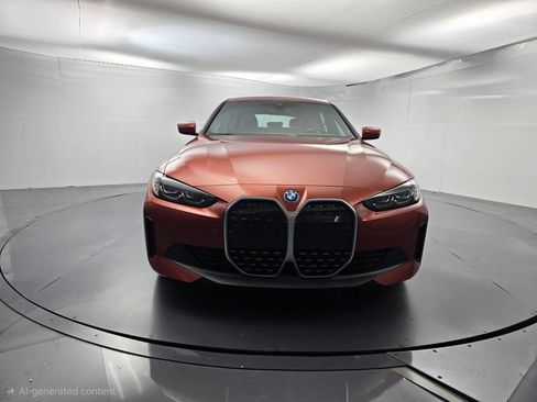 Certified 2023 BMW i4 eDrive35 RWD image 2