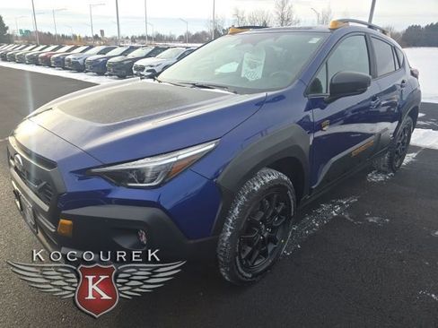 New 2026 Subaru Crosstrek 2.5i Wilderness w/ Crosstrek Mirror Package image 7
