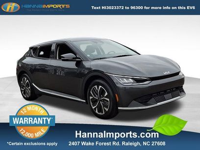 Used 2024 Kia EV6 Light