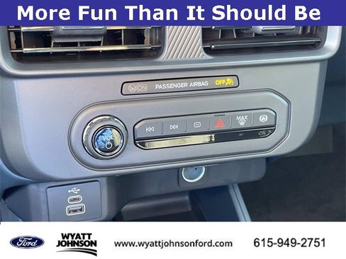 New 2025 Ford Maverick XL w/ 4K Tow Package image 24