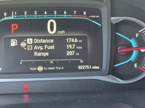 Certified 2022 Honda Pilot Special Edition image 23