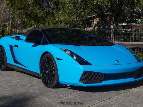 Used 2007 Lamborghini Gallardo Spyder image 16