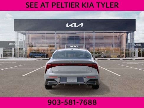 New 2026 Kia K5 GT-Line image 5