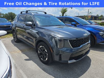 Used 2024 Kia Sorento S