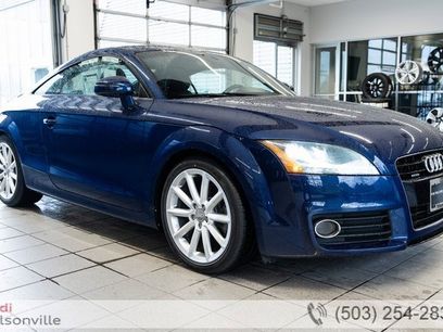Used 2012 Audi TT 2.0T Premium Plus