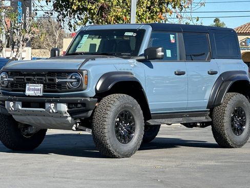 New 2025 Ford Bronco Raptor image 8