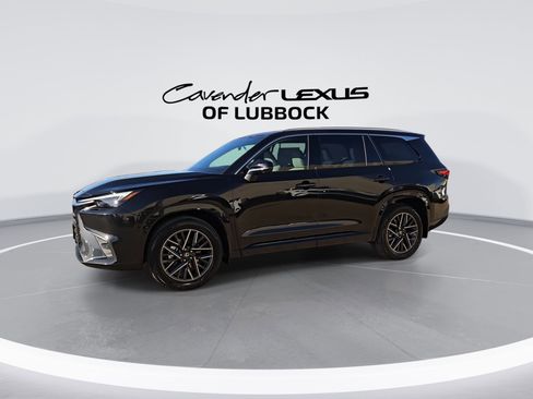 New 2026 Lexus TX 350 AWD image 5