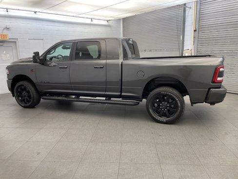Certified 2024 RAM 3500 Laramie w/ Night Edition AWD/4WD image 8