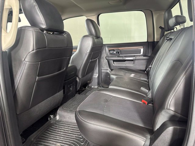 Used 2015 RAM 1500 Laramie w/ Convenience Group RWD image 12