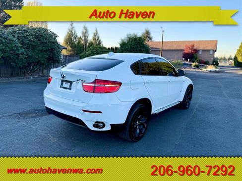 Used 2013 BMW X6 xDrive35i image 5