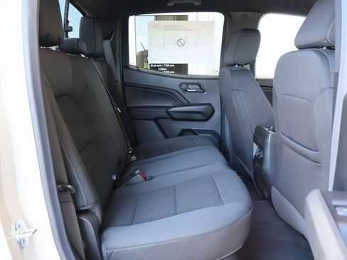 New 2026 GMC Canyon Elevation w/ Convenience Package image 17