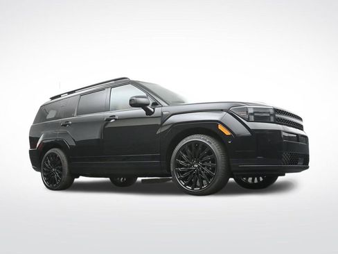 New 2026 Hyundai Santa Fe Calligraphy FWD image 16