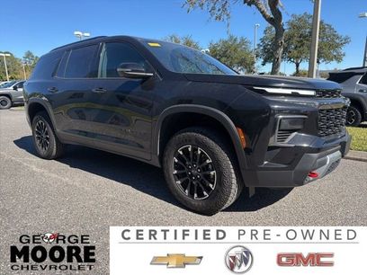 Certified 2024 Chevrolet Traverse Z71