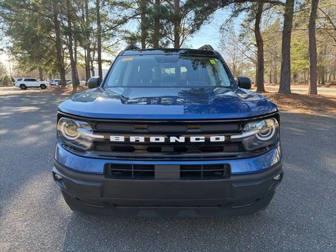 Used 2023 Ford Bronco Sport Outer Banks w/ Tech Package image 3