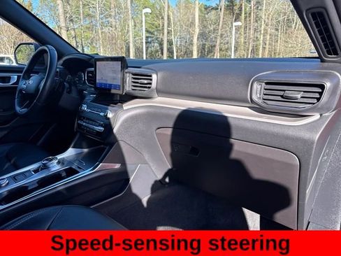 Used 2020 Ford Explorer XLT w/ Equipment Group 202A image 29