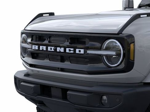 New 2026 Ford Bronco Outer Banks AWD/4WD image 21