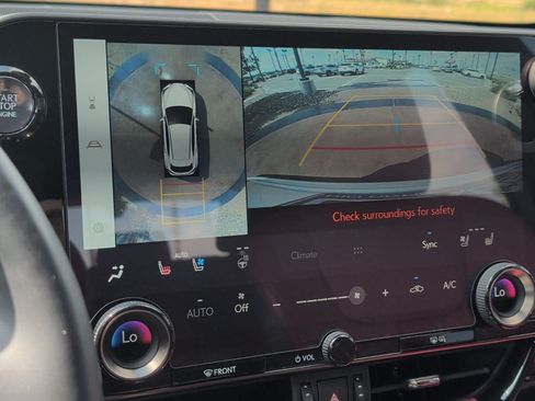 Certified 2023 Lexus NX 350 AWD w/ Vision Package image 19