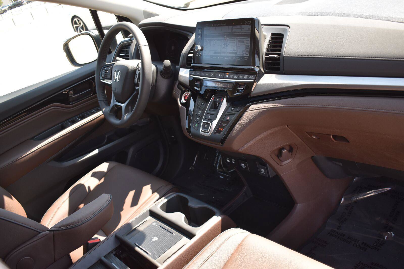New 2026 Honda Odyssey Touring image 14