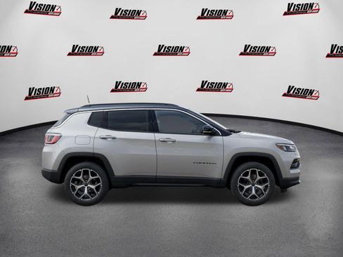 New 2026 Jeep Compass Limited image 21