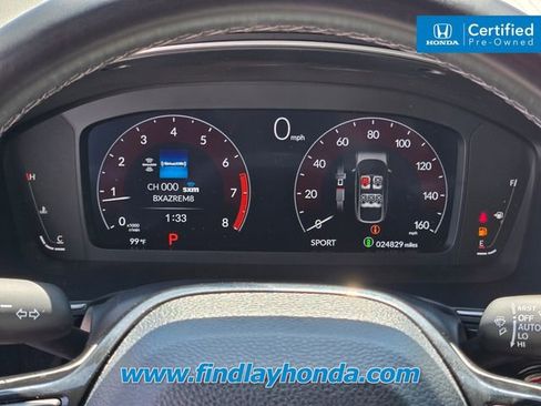 Certified 2024 Honda Civic Sport Touring image 26