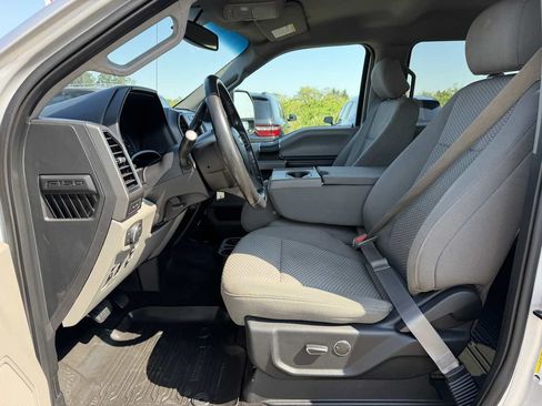 Used 2018 Ford F150 XLT w/ Equipment Group 301A Mid AWD/4WD image 10