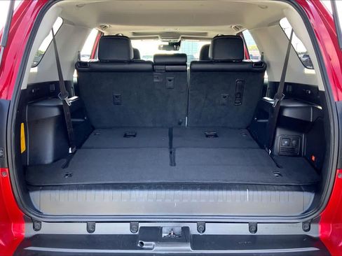 Used 2020 Toyota 4Runner Limited RWD image 34