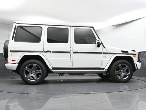Used 2016 Mercedes-Benz G 550 image 28