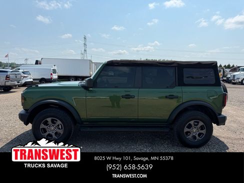 Used 2022 Ford Bronco Big Bend AWD/4WD image 2