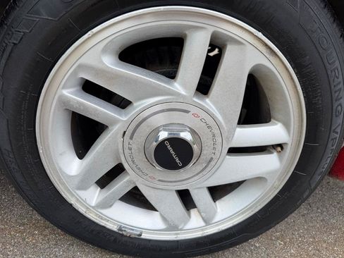 Used 1995 Chevrolet Camaro LT RWD image 16